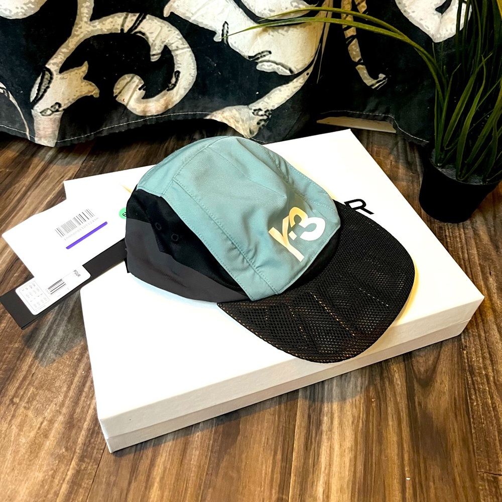 Men Y3 hat